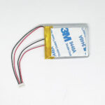 ⁦3.8V 700mAh Battery For Garmin Edge 820 520 Plus 500 205 200 361-00043-00 GPS Bike Computer⁩ - الصورة ⁦5⁩