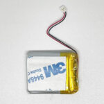 3.7V 400mAh Battery For Garmin Fenix 3 HR 361-00034-02 Watch — изображение 3