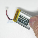 3.8V 450mAh Battery For Garmin Fenix 5X / 5X Plus Running Tactix Charlie Descent Mk1 GPS Watch - Image 4