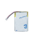 3.8V 255mAh Battery For Garmin Fenix 5 / 5 Plus Sapphire 935 945 361-00097-00 Watch - الصورة 4