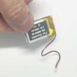3.8V 200mAh Battery For Garmin Forerunner 220 225 235 630 645 735XT Approach G10 S20 361-00086-00 Watch - Imagem 4