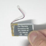 3.8V 300mAh Battery For Garmin Vivoactive HR GPS 361-00090-00 Watch — изображение 4