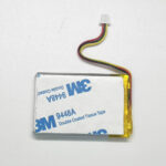 3.7V 1200mAh Battery For Garmin Nuvi 30 40 40LM 50 LM 51LMT 51LMT-S 55 55LM 55LMT DriveSmart Navigator 361-00056-00 GPS Bike Computer - Imagem 4