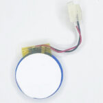3.7V 500mAh Battery For Garmin Fenix1 2 Tactix PD3555 361-00061-00 Watch - Image 4