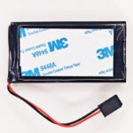 3.7V 5000mAh Battery For GRAUPNER MZ-18 MZ-24 Remote Controlle - Imagen 4