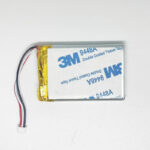 3.7V 1250mAh Battery For Alienware AW610m 610m Mouse - الصورة 4