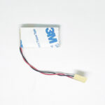 3.7V 300mAh Battery For Sony ICD-UX570F Digital Recorder - Imagen 4