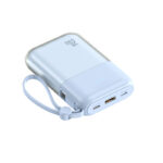 RK-055 Bank Portable Fast Charger for Fully compatible with various devices Spare Powerbank Battery Wholesale Welcome to consult us — изображение 4