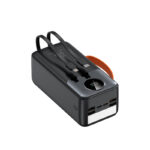 RK-515 Lighting Up Power bank Charger for Fully compatible with various devices Spare Powerbank Battery Wholesale Welcome to consult us — изображение 11