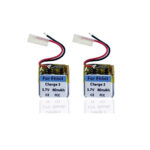 3.7V 80mAh Battery For Fitbit Charge 2 Watch — изображение 3
