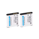 3.7V 1400mAh Battery For Sony SP70 SP70A Camera - Image 5
