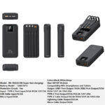 RK-182 Power bank Charger for Fully compatible with various devices Spare Powerbank Battery Wholesale Welcome to consult us