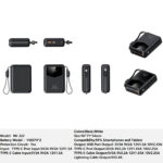 RK-322 Power bank Charger for Fully compatible with various devices Spare Powerbank Battery Wholesale Welcome to consult us