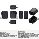 RK-332 Power bank Charger for Fully compatible with various devices Spare Powerbank Battery Wholesale Welcome to consult us