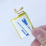 ⁦3.7V 220mAh Battery For Ipod Nano 7 7th A1446 DAP193442PA MB903LL/A 616-0639 616-064 MP3⁩ - الصورة ⁦4⁩