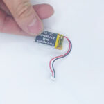 3.7V 260mAh Battery For Logitech G435 G535 533-000151 Headset - الصورة 5