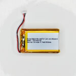 ⁦3.7V  2000mAh Battery For Logitech G530 G533 G933 G933S G935 G635 G633 533-000132  Game Headset⁩ - الصورة ⁦4⁩
