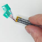 3.7V 90mAh Battery For Powerbeats Powerbeats X Earphone - Imagen 3