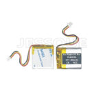 3.7V 400mAh Battery For Razer Deathadder V2 V3 Pro PL402431 Mouse - الصورة 2