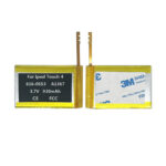 3.7V 930mAh Battery For Ipod TOUCH 4 4th GEN Generation 616-0553 616-0552 A1367 LIS1458APPC MP3 — изображение 4