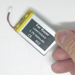 3.7V 900mAh Battery For Razer LANCEHEAD RC30-025701 RZ01-02570100-R3U1 Mouse - Image 3