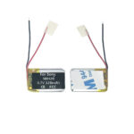 3.7V 120mAh Battery For Sony SBH20 SBH-24 SBH56 Bluetooth Headphone Earphone — изображение 2