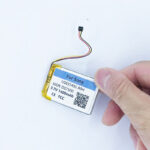 3.7V 1400mAh Battery For Sony US633450 A9H Headset - الصورة 4