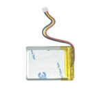 3.7V 800mAh Battery For Sennheiser HD350BT Wirless Bluetooth Headset - Imagem 4