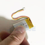 3.7V 520mAh Battery For Sennheiser Flex 5000 Set 880 RS BAP 800 Bluetooth Headset - Imagem 5