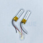 3.7V 120mAh Battery For Sennheiser CX 350BT CX Sport CX 6.00BT CX 150BT Earphone - Imagem 2