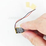 Battery For Loewe 3D Eyeglass SL341218 0.17Wh - Image 3
