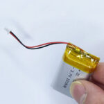 3.7V 1200mAh Battery For Sena 20s EVO Motorcycle Helmet Headset - الصورة 5