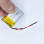 3.7V 1000mAh Battery For Sena SMH-10S SF2 SF4 SP52 SP52-C Motorcycle Helmet Headset - الصورة 5
