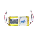 3.8V 400mAh Battery For Suunto D5 175-8141 DF57-3P Smart Watch - Image 2