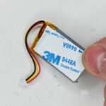 3.7V 650mAh For Technics AZ60 EAH-AZ60 Earbuds Earphone - Imagen 5