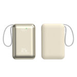 RK-056 Bank Portable Fast Charger for Fully compatible with various devices Spare Powerbank Battery Wholesale Welcome to consult us — изображение 15