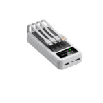 RK-152 Solar power bank Charger for Fully compatible with various devices Spare Powerbank Battery Wholesale Welcome to consult us — изображение 2