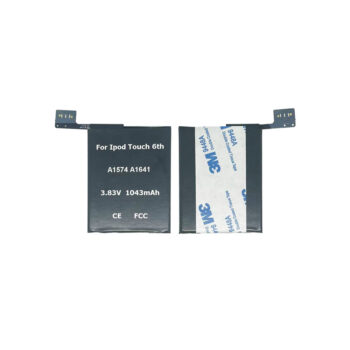 3.83V 1043mAh Battery For Ipod Touch 6 6th Gen 16/32/64GB 616-0619 616-0621 A1574 A1641 020-00425 A1421 A1509 MP3