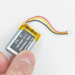 3.7V 1000mAh Battery For ASUS ROG Gladius II P502 FT902536P Mouse - Image 2