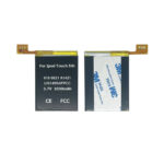 3.7V 1030mAh Battery For Ipod Touch 5th 616-0619 616-0621 A1421 A1509 LIS1495APPCC MP3 - Image 2