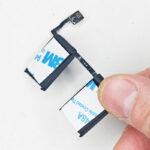 3.7V 523mAh Battery For Airpods Pro 2 Charging Case Earphone - الصورة 5