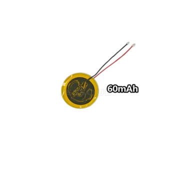 3.7V 60mAh 1254 Battery For B&O Beoplay E8 TWS Earbuds Earphone