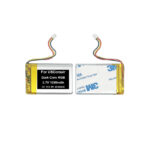 3.7V 1250mAh Battery For Corsair Dark / Ironclaw Iron Claw Wireless Mouse — изображение 2