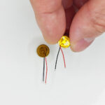 3.8V 36mAh Battery For EDIFIER M0863S2 Lollipods Pro X6 Earphone - Image 4