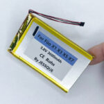 3.8V 3600mAh Battery For Fiio X1 X3 X5 X7 II III Headphone - Image 4