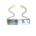 3.7V 350mAh Battery For Fiio BTR3K 621733 Headphone - Image 4