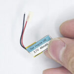 3.7V 46mAh Battery For Fitbit Inspire HR Watch - Image 3