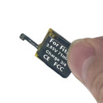 3.85V 71mAh Battery For Fitbit Charge 3 FB409 Charge 4 Watch - Image 3
