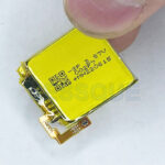 ⁦3.87V 162mAh Battery For Fitbit Versa 4 282024 Watch⁩ - الصورة ⁦3⁩