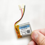 3.7V 500mAh Battery For GoPro ARMTE-001 002 Hero 3 3+ 4 5 HERO3 HERO4 Wi-Fi Remote Camera — изображение 3